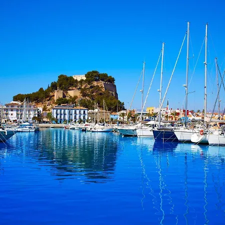 Puerto Cervantes-2 By Interhome * Dénia