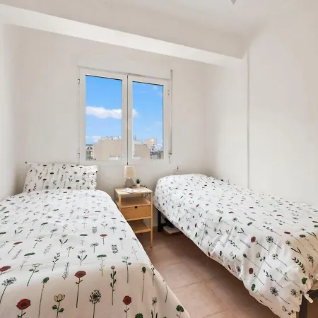 Διαμέρισμα Puerto Cervantes-2 By Interhome